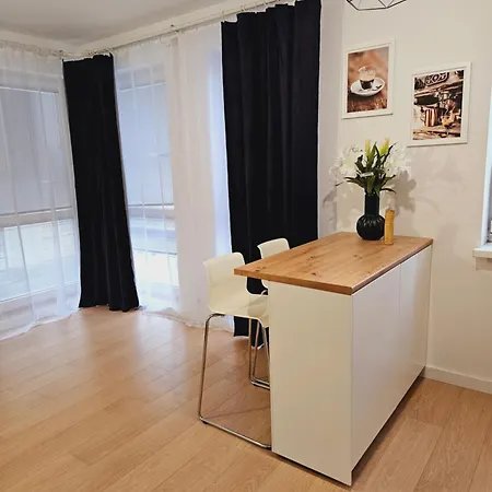 Malta & Basen ,kort Tenisowy W Cenie Appartement *