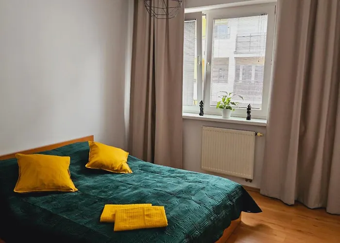 Apartment Malta & Basen ,kort Tenisowy W Cenie *