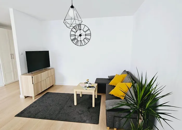 Apartman Malta & Basen ,kort Tenisowy W Cenie