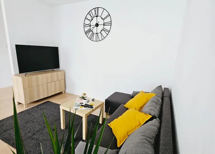 Apartman Malta & Basen ,kort Tenisowy W Cenie Poznań