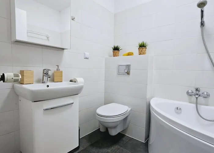 Apartment Malta & Basen ,kort Tenisowy W Cenie *